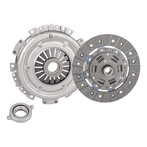     
                
                
    Kit embrayage 200 mm Non Guidé pour VOLKSWAGEN Coccinelle et Combi 1500 / 1600 - VS37200
