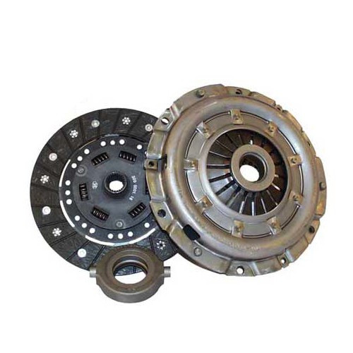     
                
                
    Clutch kit 200 mm Non Guided Q+ for VOLKSWAGEN Beetle and Combi (-07/1970) - 1500 / 1600 - VS37201
