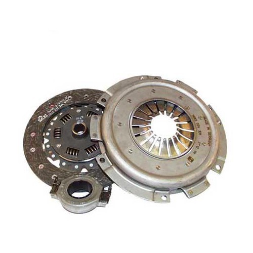  High-quality 200 mm guided clutch kit for Volkswagen Beetle, Karmann, Combi, Type 3, 1500 / 1600 - VS37301 
