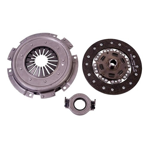     
                
                
    High quality 200 mm guided clutch kit for VOLKSWAGEN Beetle, Karmann, Combi, Type 3 - 1500 / 1600 - VS37301
