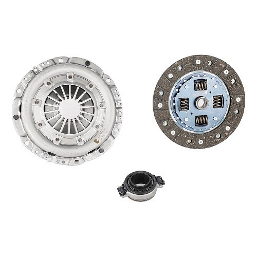 200 mm guided clutch kit for Volkswagen Cox, Karmann, Combi, Type 3, 1500 / 1600 - VS37302 