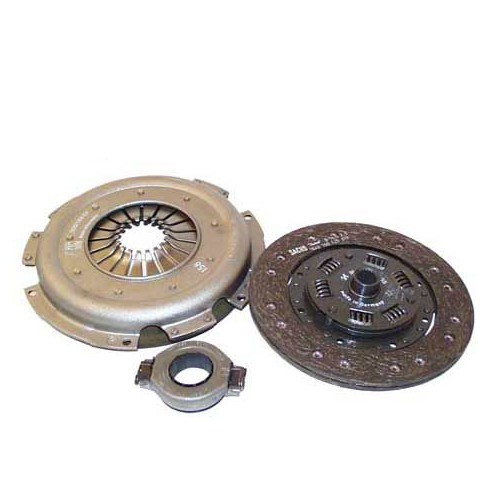     
                
                
    Clutch kit 215 mm guided for VOLKSWAGEN Beetle, Combi, Transporter T25 (07/1970-12/1983) - VS37401
