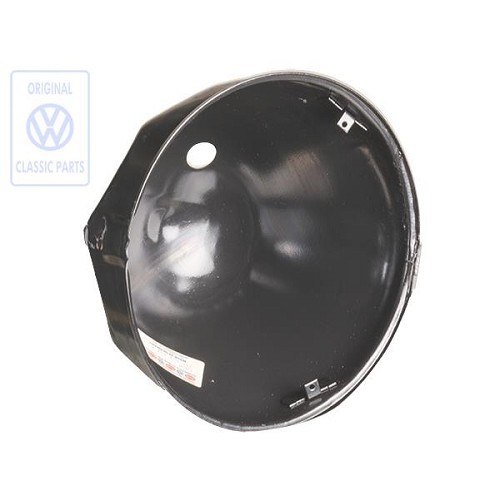  Headlight cover left for Volkswagen Beetle 68-&gt;, 181  - VT04003 