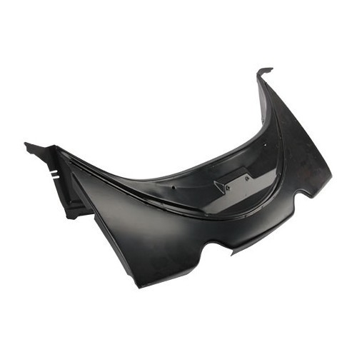     
                
                
    Saia traseira em chapa capot comprido para Volkswagen Carocha 61 -&gt;66 - VT05000
