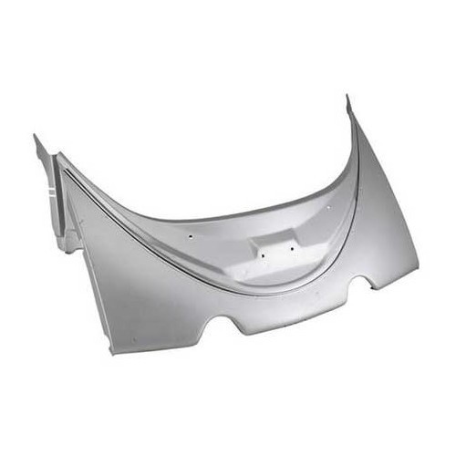     
                
                
    Rear long boot skirt for Volkswagen Beetle 61 ->66 - Superior quality - VT05003Q
