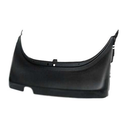     
                
                
    Curved rear end panel with 1 outlet for Volkswagen Beetle 1600i 94-> - VT05202
