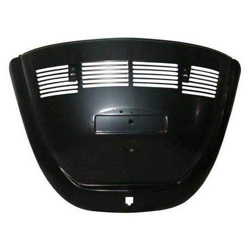  Luggage compartment lid with grills for Volkswagen Beetle 68-> - VT06300 