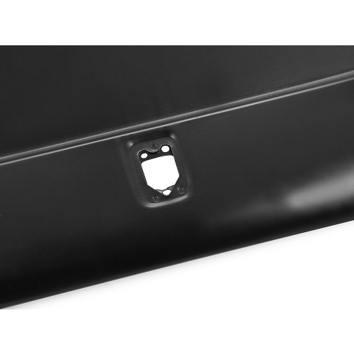 Rear hood for Volkswagen Beetle Sedan since 08/1967 - VT06400