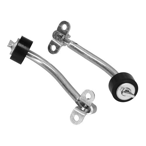     
                
                
    Tappi delle porte per Volkswagen Maggiolino (08/1952-07/1955), coppia - VT09019
