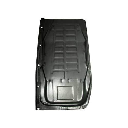  Rear left-hand 1/4 floor panel for Volkswagen Beetle 73-> - VT104001-1 