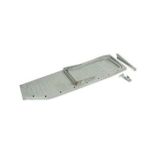     
                
                
    Mezzo pavimento sinistro Wolfsburg West per Volkswagen Maggiolino 58 -&gt;70 - VT10525
