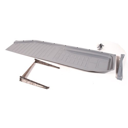     
                
                
    Right-hand half-floor Wolfsbürg West for Volkswagen Beetle 71 ->72 - VT10528
