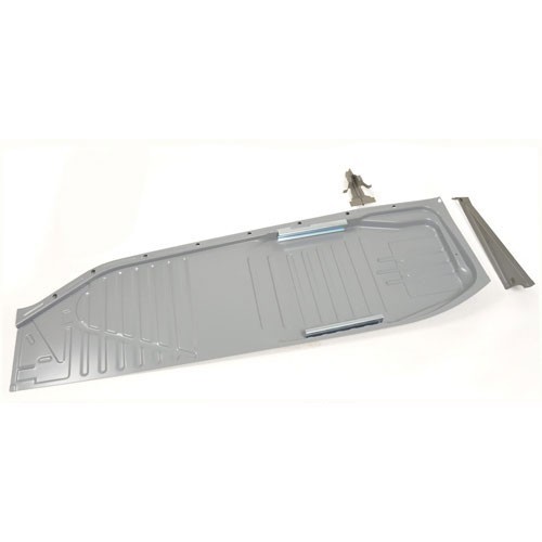     
                
                
    Right-hand half-floor Wolfsbürg West for Volkswagen Beetle 73-> - VT10530
