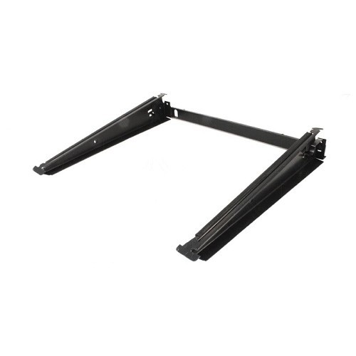  T-shaped seat slide rail, original quality for the floor of a Beetle 56 ->70 - VT10952 