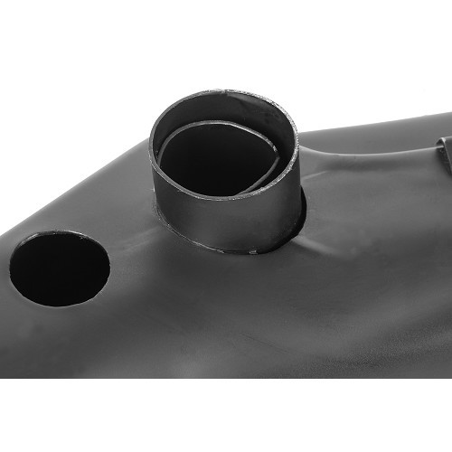 Straight heating duct for VOLKSWAGEN Beetle 1200, 1300 (08/1968-) - VT114002