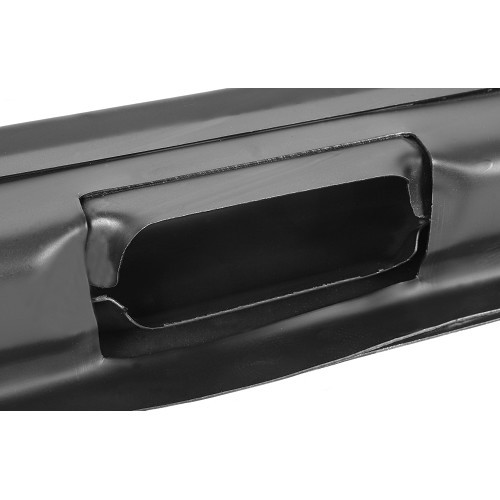 Straight heating duct for VOLKSWAGEN Beetle 1200, 1300 (08/1968-) - VT114002