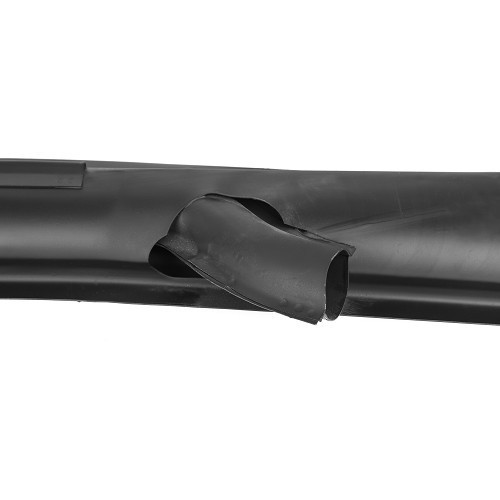 Straight heating duct for VOLKSWAGEN Beetle 1200, 1300 (08/1968-) - VT114002