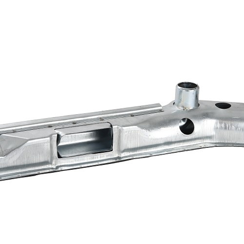 Left heater duct for Volkswagen Beetle 1302  - VT11501