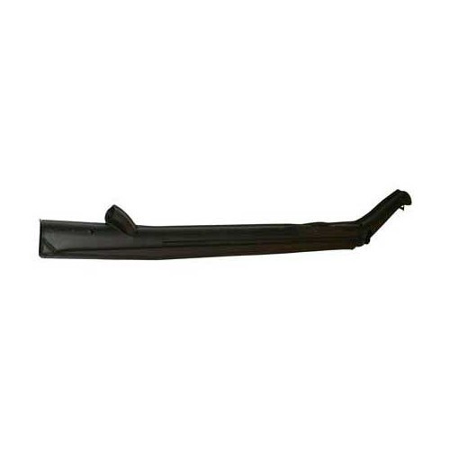  Right-hand heating duct for Volkswagen Beetle 1302 & 1303 - VT116002 
