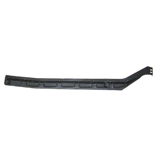  Panel under right-hand heating duct for Volkswagen Beetle 1302 & 1303 - VT116222 