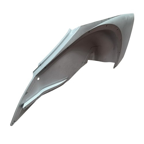 Rear right fender 64cm for VOLKSWAGEN Beetle (08/1955-07/1959) - VT12001