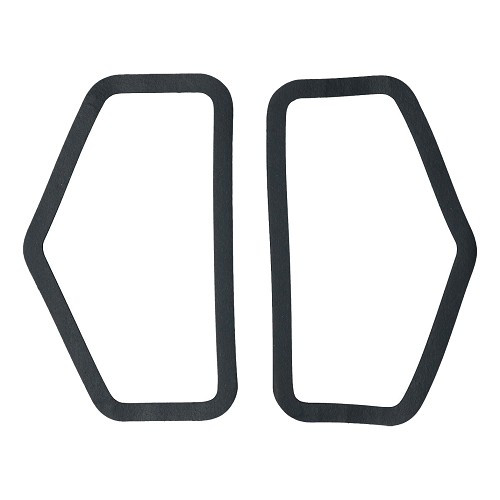     
                
                
    Side air valve gaskets for VOLKSWAGEN Beetle (04/1951-09/1952) - VT12003
