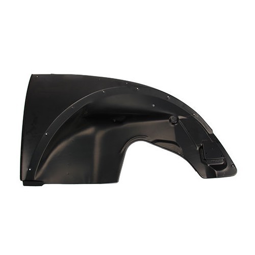     
                
                
    Right-hand front wing inner panel without flap for Volkswagen Beetle 68->/1200 74-> - VT121009
