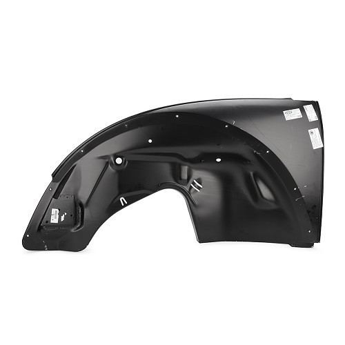     
                
                
    Joue d'aile avant gauche pour Volkswagen Coccinelle (06/1960-07/1979) - sauf 1302 / 1303 - VT121011
