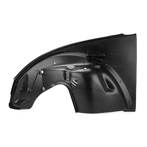 Front right fender flange for Volkswagen Beetle (06/1960-07/1979) - except 1302 / 1303 - VT121012