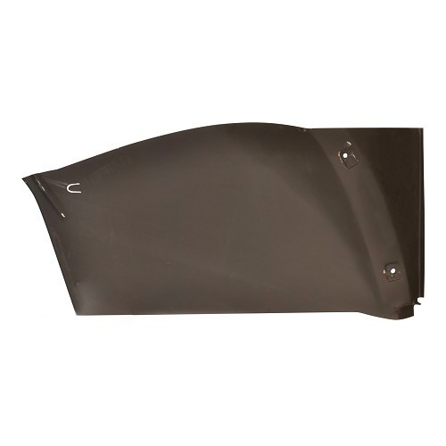 Kotflügel vorne links für Volkswagen Beetle 1200 / 1300 / 1500 - 290 mm - VT13101