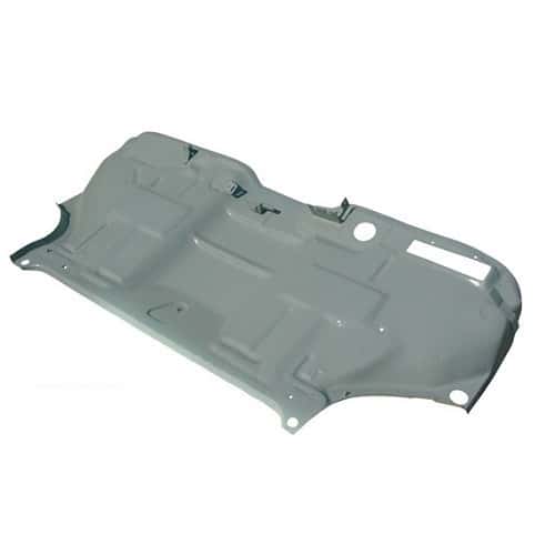  Luggage compartment sheet metal panel for front boot of a Beetle 1200/1300 58-> - VT13135 