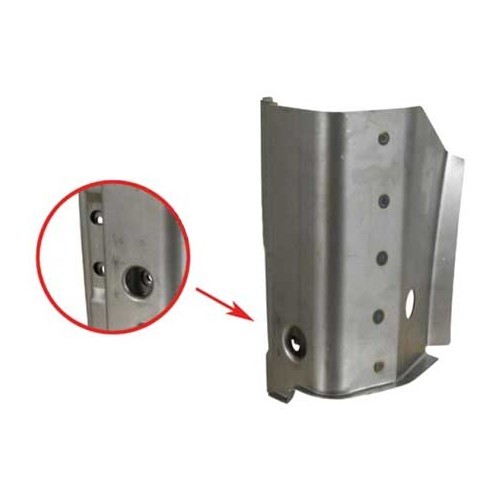     
                
                
    Pie de puerta completo izquierdo calidad superior para Esc 63-> - VT14115
