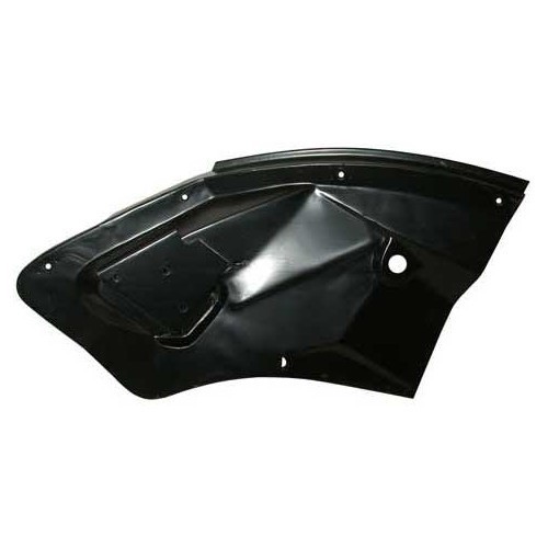    
                
                
    Supporto ferratura anteriore sinistra per Volkswagen Cox 68-> & 1200 74-> - VT153001
