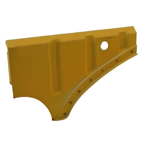 Front right engine sheet metal for Volkswagen Beetle (-07/1960) - VT15901