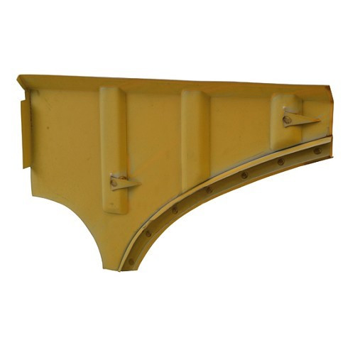 Front left engine sheet metal for Volkswagen Beetle (-07/1960) - VT15902