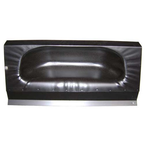  Curved panel behind the windscreen washer reservoir - VT16300 