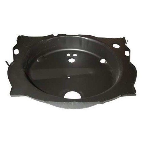     
                
                
    Spare wheel well for Volkswagen Beetle 1302, 1303 - VT16500
