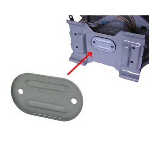     
                
                
    Piastra nasale per Volkswagen Beetle 66-&gt; - VT16706
