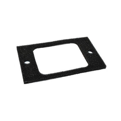 Chassis closure plate joint for Volkswagen Beetle 08/70-> - VT16706J-1 