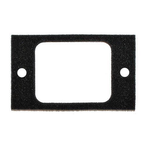  Chassis closure plate joint for Volkswagen Beetle 08/70-> - VT16706J 