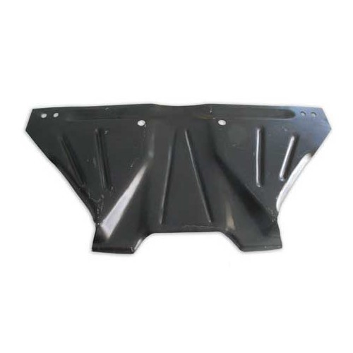    
                
                
    Chapa metálica sob o cilindro mestre sob a cabeça do chassis para Volkswagen Beetle (08/1965-) - VT16708
