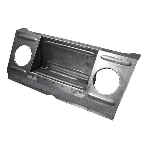     
                
                
    Cobertura completa da roda sobresselente para VOLKSWAGEN Beetle (1949-1952) - VT16727
