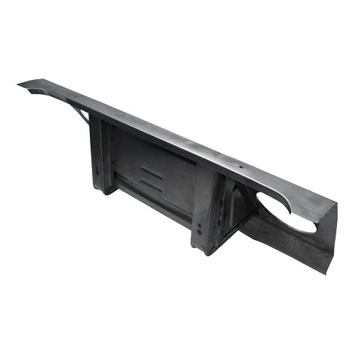 Copriruota di scorta completo per VOLKSWAGEN Maggiolino (1954-1957) - VT16728