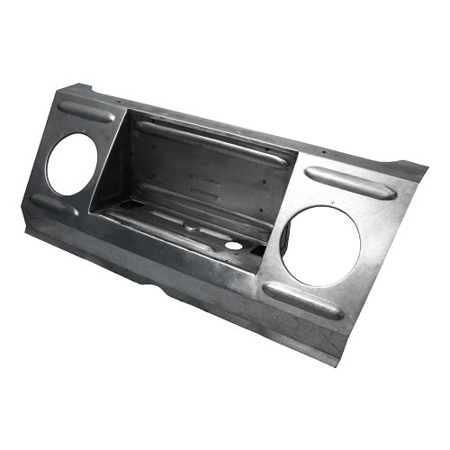     
                
                
    Cobertura completa da roda sobresselente para VOLKSWAGEN Beetle (1954-1957) - VT16728
