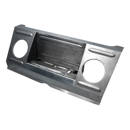     
                
                
    Cobertura completa da roda sobresselente para VOLKSWAGEN Beetle (1957-1959) - VT16729
