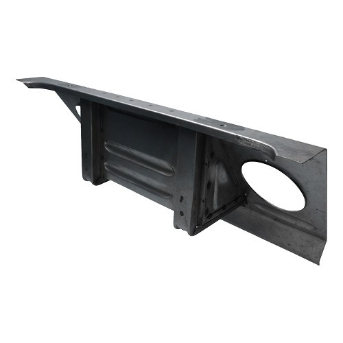 Copriruota di scorta completo per VOLKSWAGEN Maggiolino (1960-1961) - VT16730