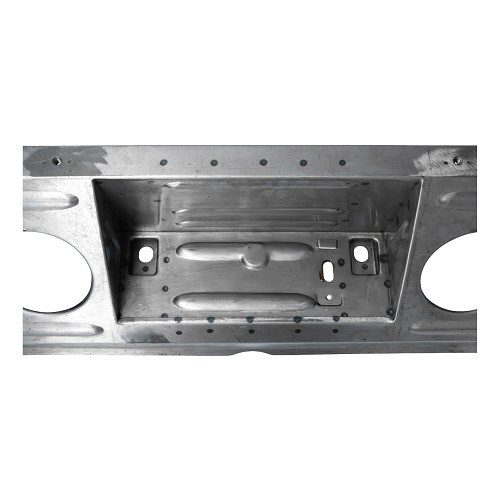 Copriruota di scorta completo per VOLKSWAGEN Maggiolino (1960-1961) - VT16730