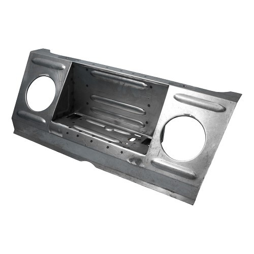     
                
                
    Cobertura completa da roda sobresselente para VOLKSWAGEN Beetle (1960-1961) - VT16730
