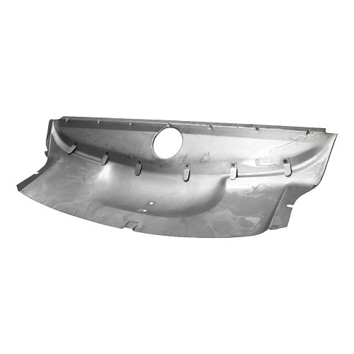     
                
                
    Bevestigingsplaat reservewiel voor VOLKSWAGEN Kever (1955-1960) - VT16733
