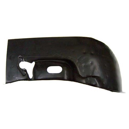     
                
                
    Tôle support d'amortisseur arrière gauche pour Coccinelle avec compensateur - VT221001
